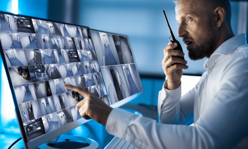 Real time Monitoring Service
